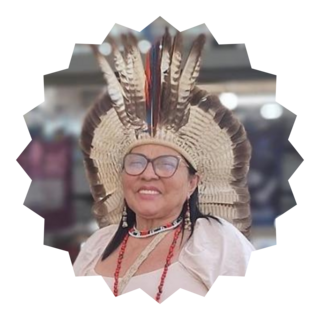 Cacica Alaíde Pankararé